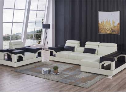 Suite Upholstery Corner + Armchair Couch Design Couch Couches Leather Sofa Seat Corner